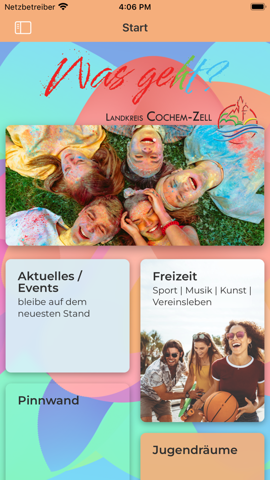 #2. Was geht ? (iOS) 由: Kreisverwaltung Cochem-Zell