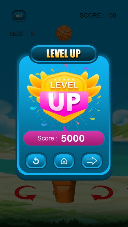 Bucket Catch Colour Matching