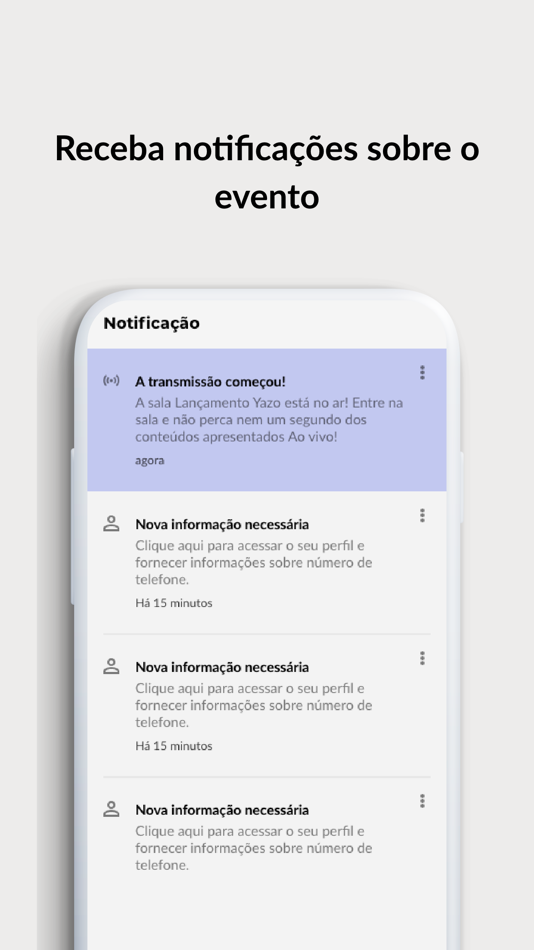 #2. Conferência Cult SP (iOS) Av: Yazo