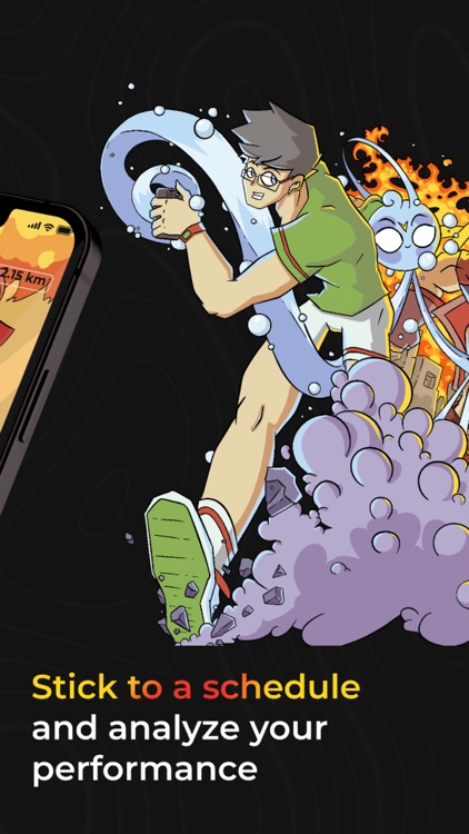 Victa: Running & Walking Game