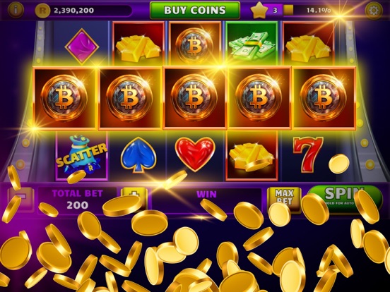 Mega Casino - Fortune Slotのおすすめ画像3