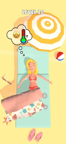 Game screenshot Cover Blanket apk