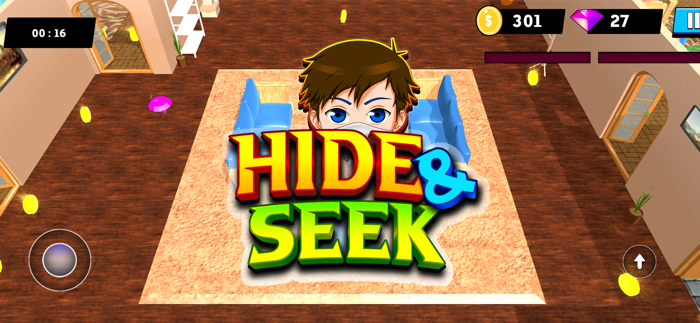 Hide N Seek Hunt Challenge