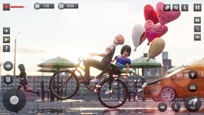 Anime Love Story Simulator Screenshot
