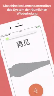 chinesisch lernen für anfänger iphone screenshot 4