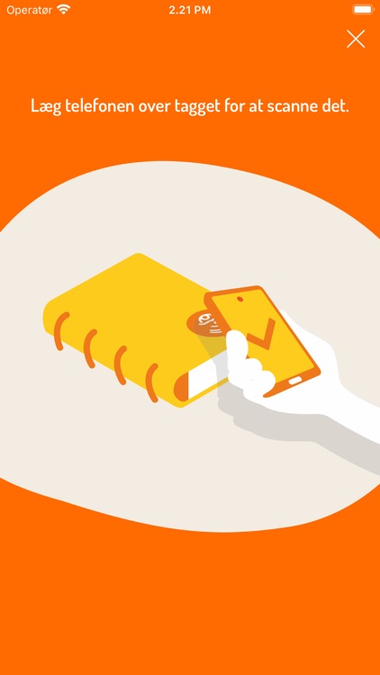 TUK lyt og læs-bøger for børn