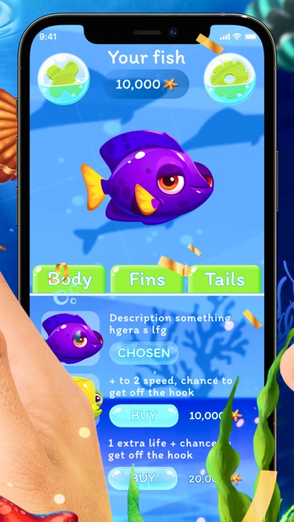 Big Bass Hook screenshot-3