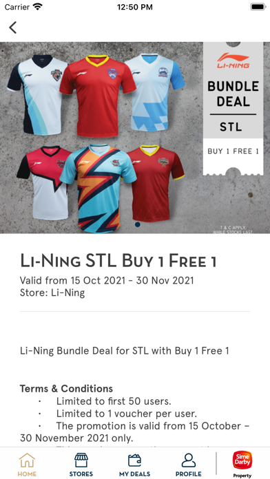KL East Mall Screenshot