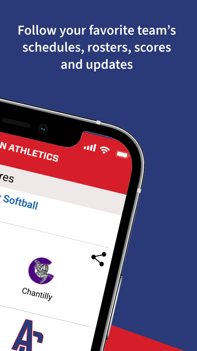 ACHS Titan Athletics Screenshot
