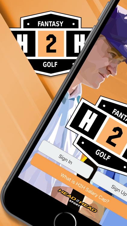 H2H Fantasy Golf