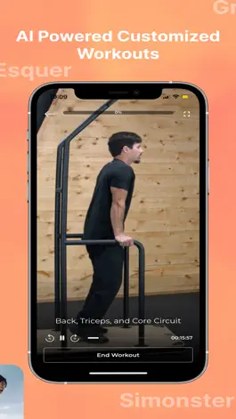Game screenshot Fit! - the fitness app hack