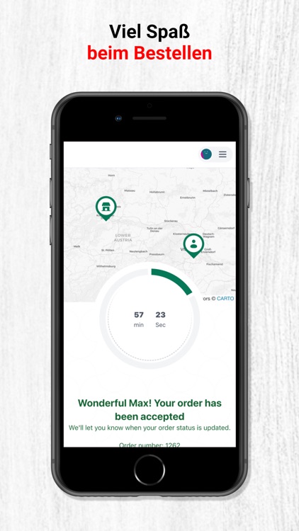 Pizze Ria Wien screenshot-5