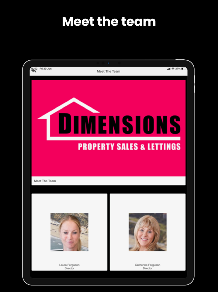 Dimensions Property Services