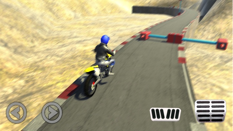 Extreme Motorbike Stunt Rider screenshot-4
