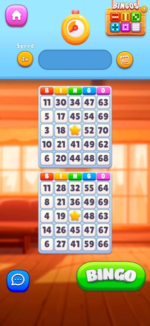Participa en Bingo Multijugador