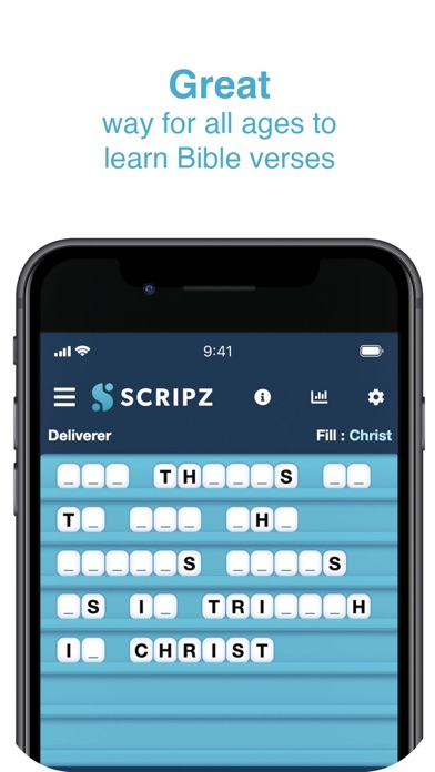 Scripz Screenshot