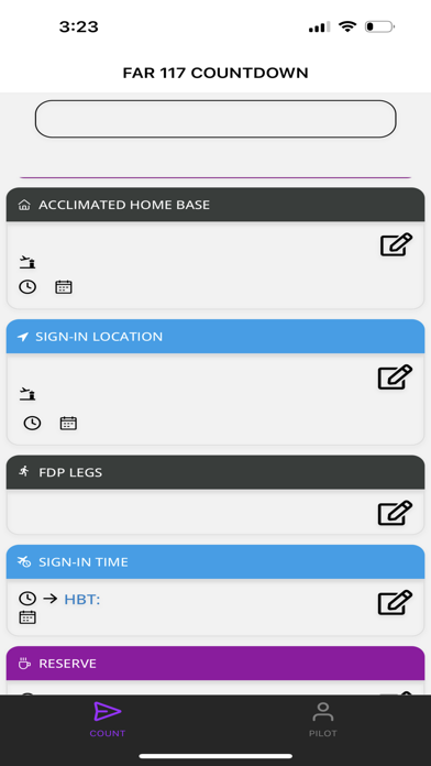 BrakeTime Screenshot