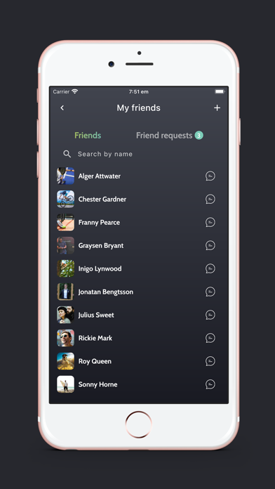 Padlr Screenshot