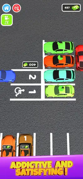 Game screenshot Parking Jam: Car Parking Lot apk