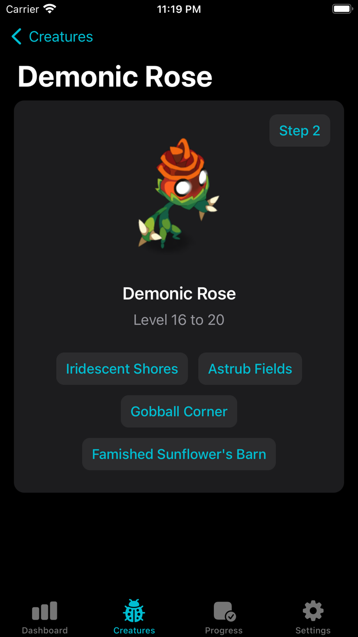 OkraRush - Ochre Dofus Quest