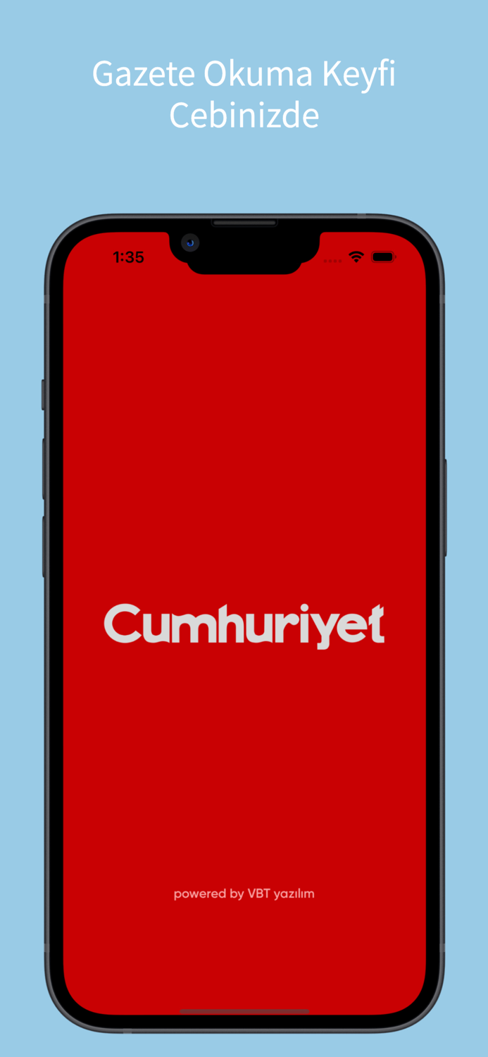 Cumhuriyet-E-Gazete