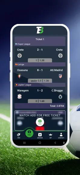 Game screenshot Enki’s Betting Tips hack