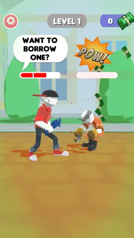 Game screenshot Speech Fight apk