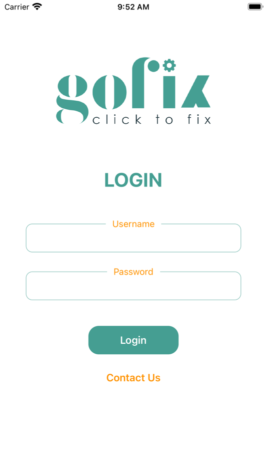 #1. GOVA Go-Fix (iOS) By: Mohamad Darwich