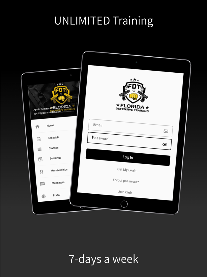 Florida Defensive Training