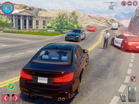 汽车模拟器多人游戏 Car game 2021のおすすめ画像3