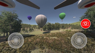 Drone Realistic Simulator UAV Screenshot