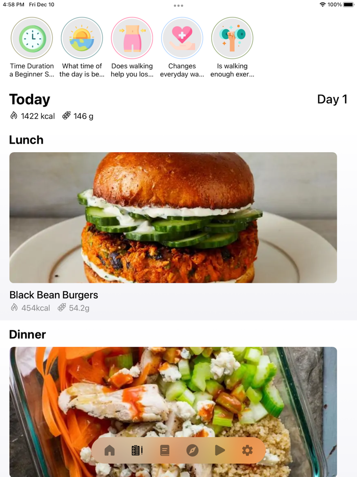 Intermittent Fasting Tracking