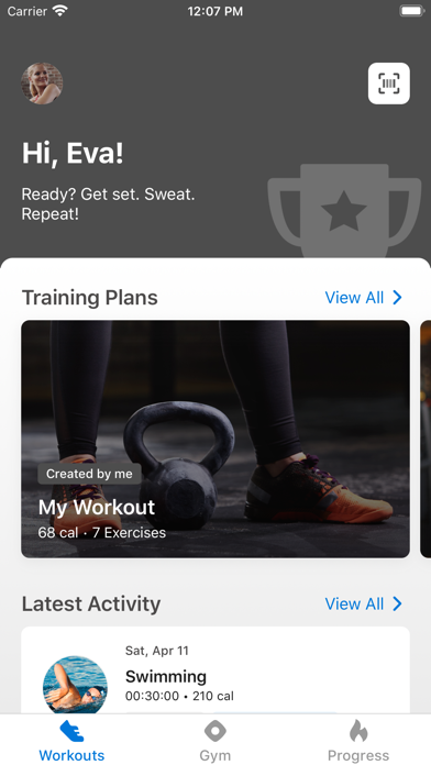 TEN Lifestyle Screenshot