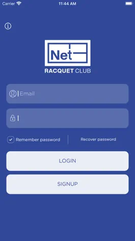 Game screenshot Net Racquet Club mod apk