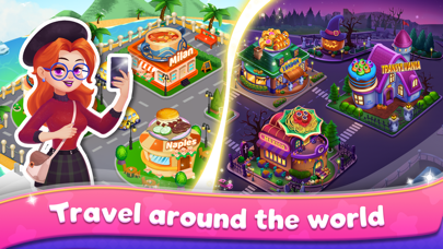 Mom's Kitchen : Cooking Games Screenshot