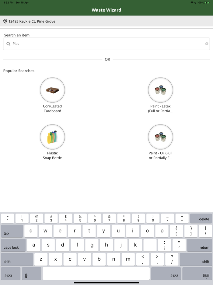 ACES Waste Services Inc