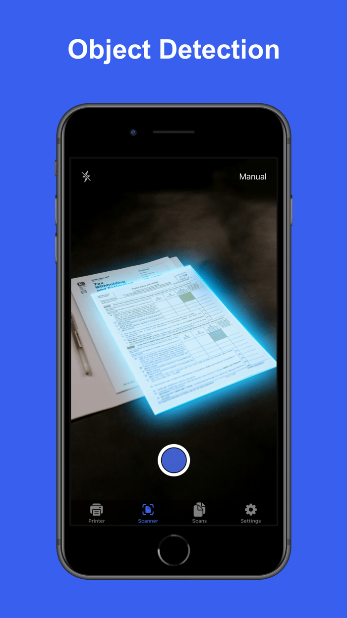 Printer Connect Scan and Send