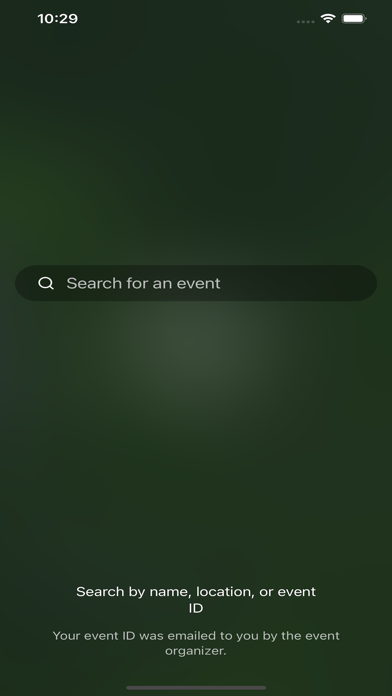RSPO Conference & Events Screenshot