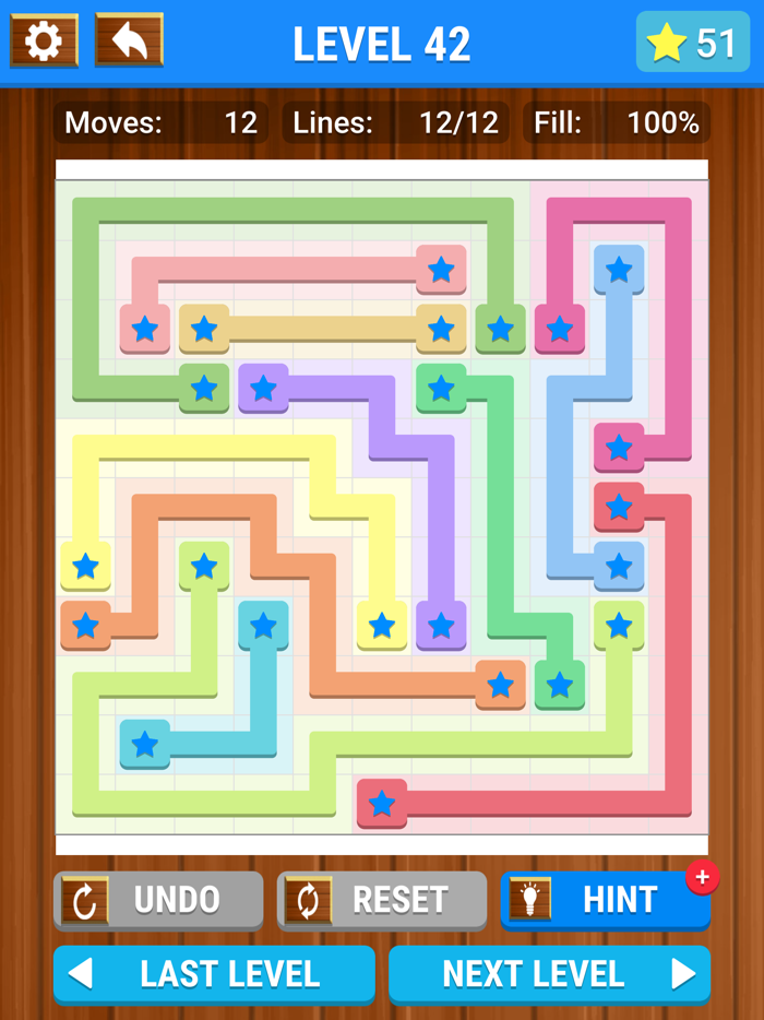 Dot Connect - Link Puzzle