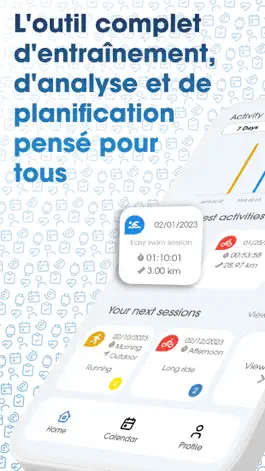 Game screenshot Planif - Sport for everyone mod apk