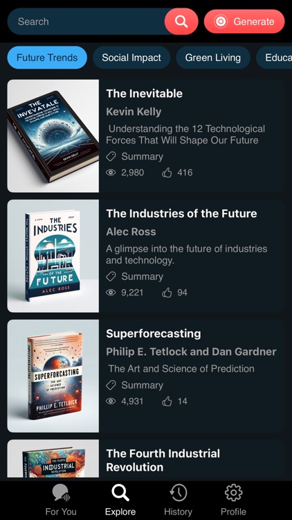 BlinkAI: AI Micro Learning