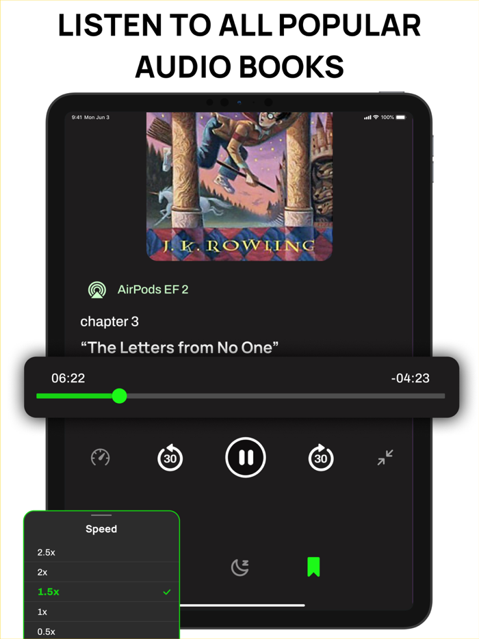 Audio Books  Podcasts Library