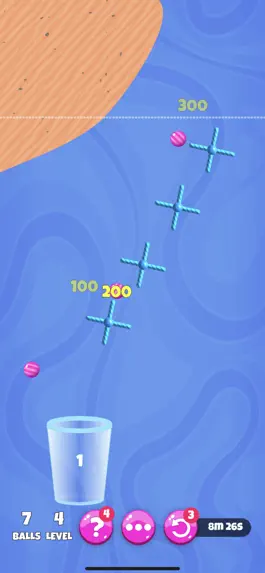 Game screenshot Cuppy Ball apk