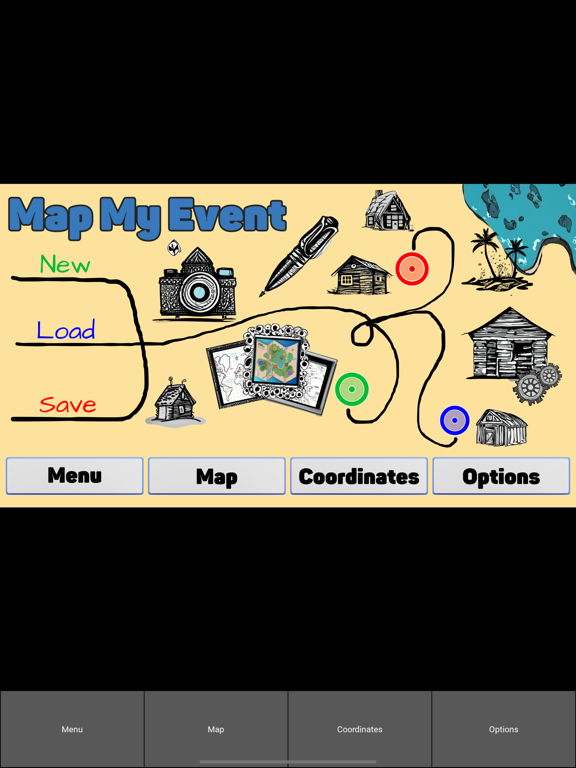 Screenshot #5 pour Map My Event