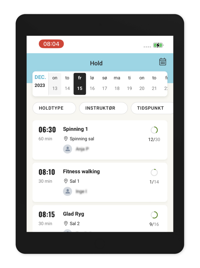 Odder Fitness Center