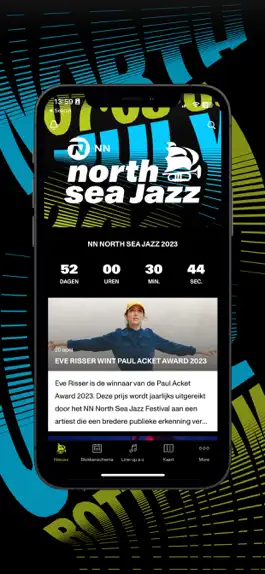 Game screenshot NN North Sea Jazz apk
