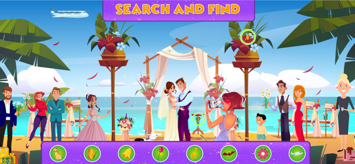 Find Out and Spot Difference