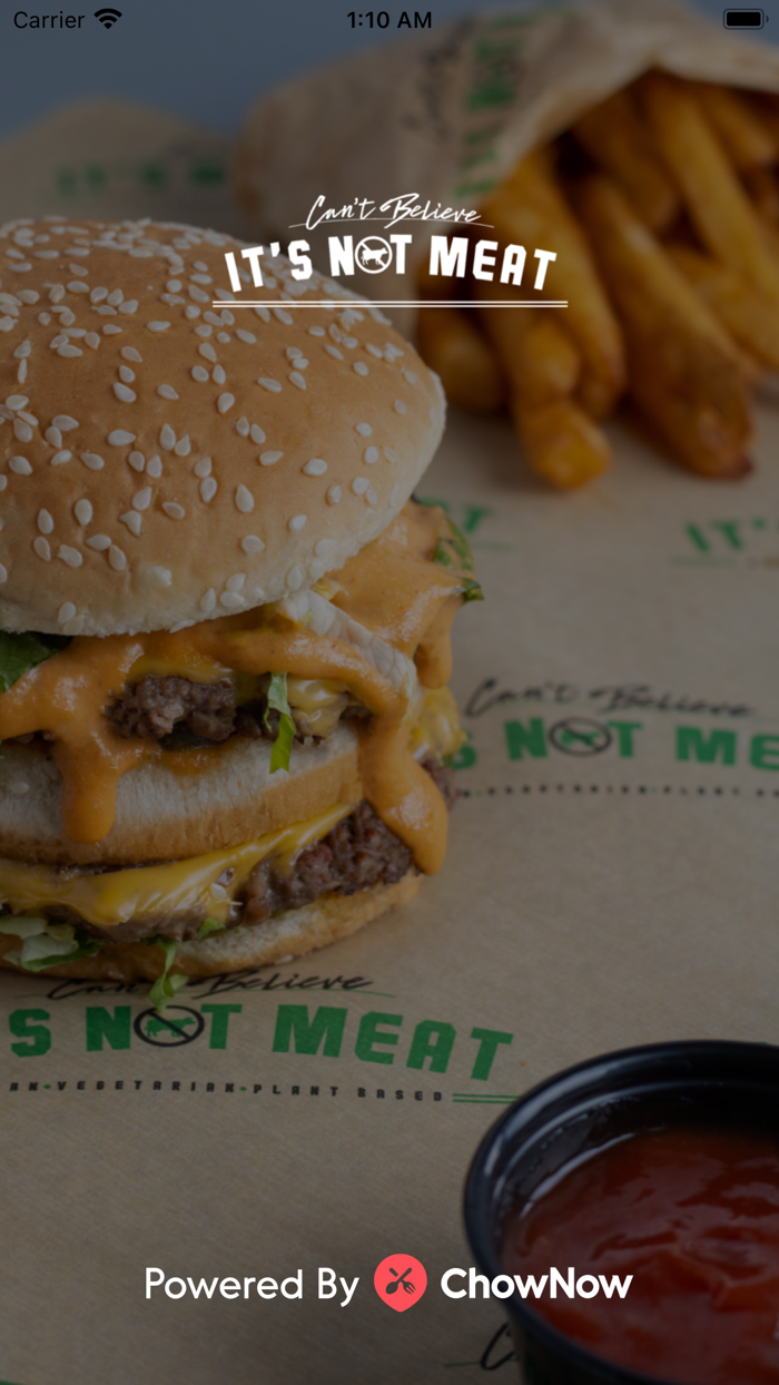 Cant Believe Its Not Meat