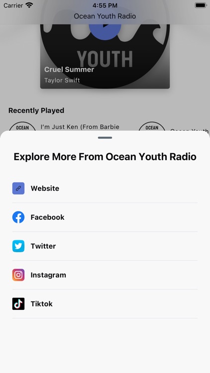 Ocean Youth Radio