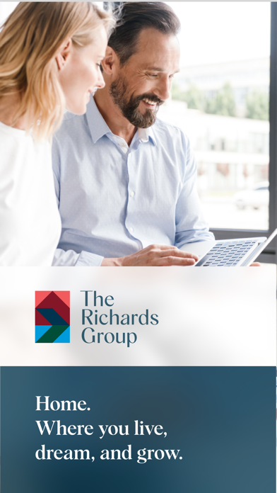 Richards Group Insider Access Screenshot